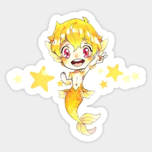 MerNagisa Sticker